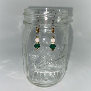 Hand created earrings